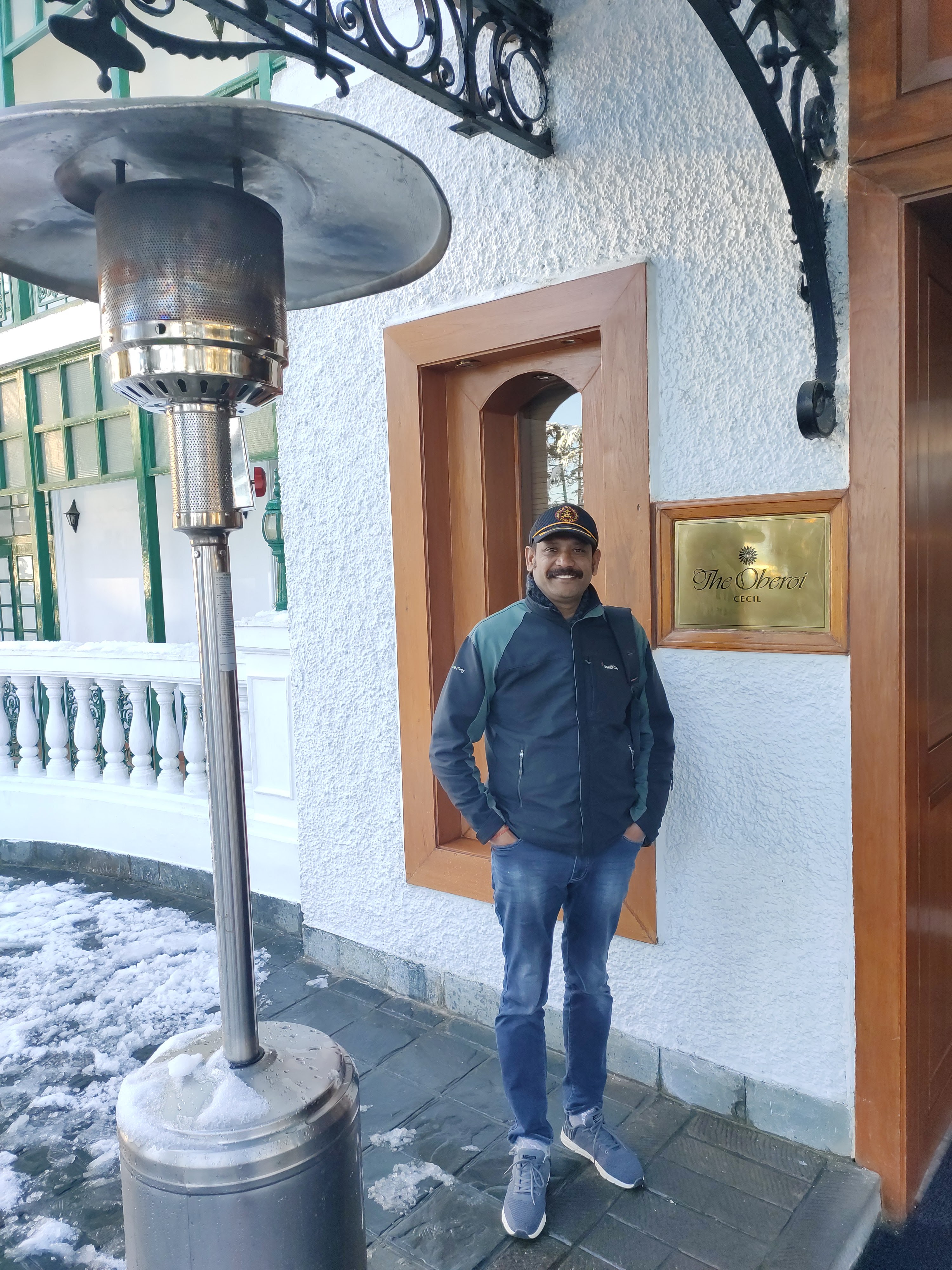 Oberoi Hotel India Heritage